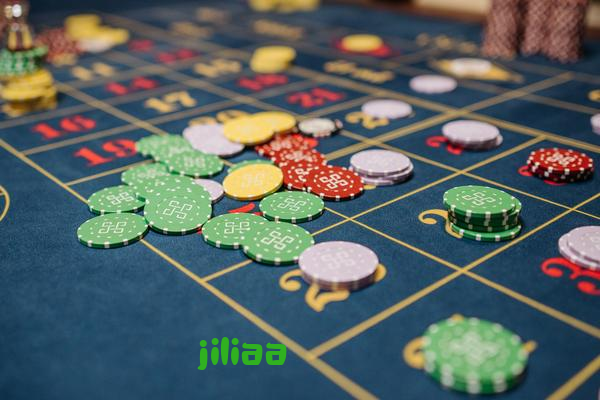 Betting system jiliaa